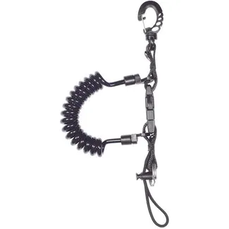Mares Lanyard spiral with ring