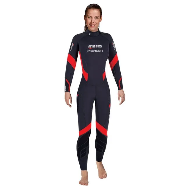 Mares Pioneer 5 Female