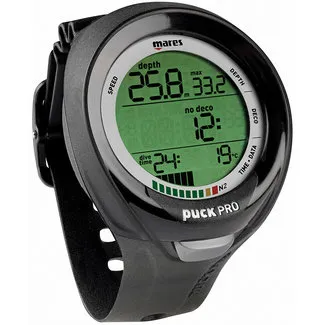 Mares Puck Pro +