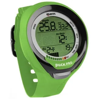 Mares Puck Pro +