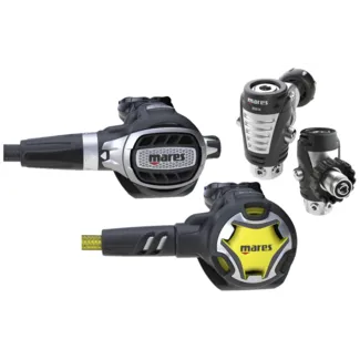 Mares Ultra ADJ 82X Dual Set