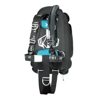 Mares XR-Rec Trim Single Backmount Set