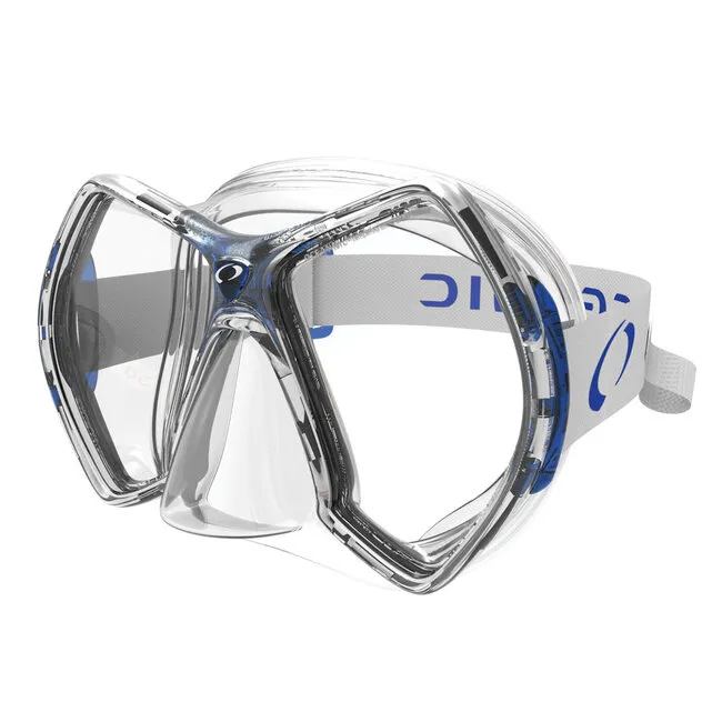 Oceanic Cyanea Clear Silicone