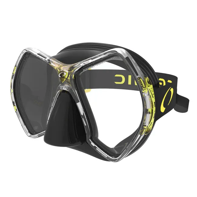 Oceanic Cyanea Dark Silicone