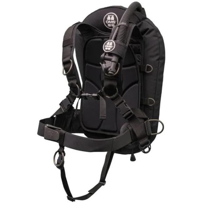 OMS IQ Lite Backpack System
