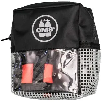 OMS Safety 1 meter SMB and Safety Pocket