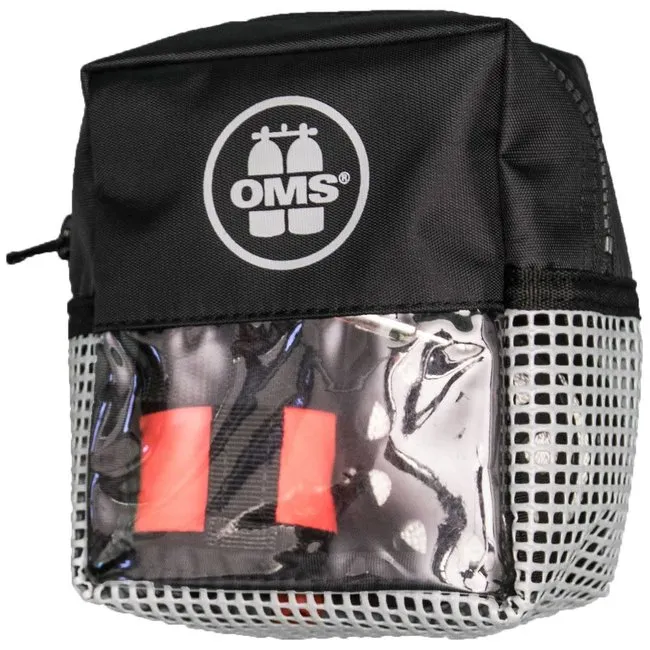 OMS Safety 1 meter SMB and Safety Pocket