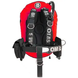 OMS SmartStream Signature System with Performance Mono Wing