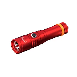 OrcaTorch D710 Dive Light Color