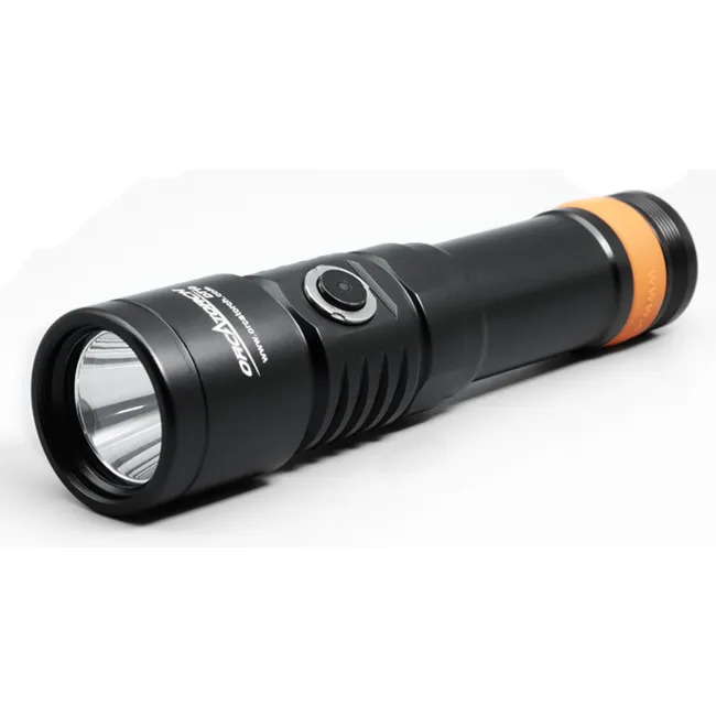 OrcaTorch D710  (now including extra battery)