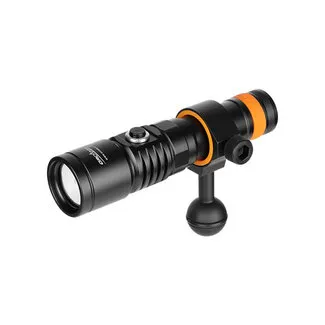OrcaTorch D710V  (handlight + balljoint)
