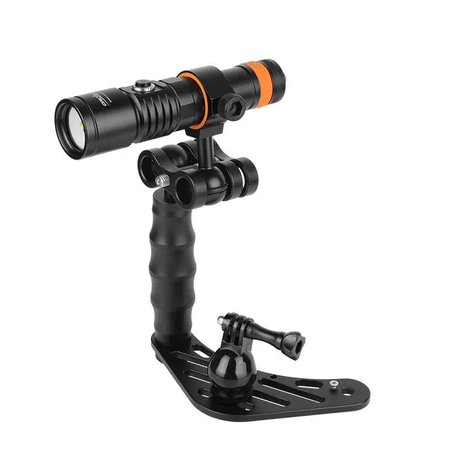OrcaTorch Single D710V Combo Kit