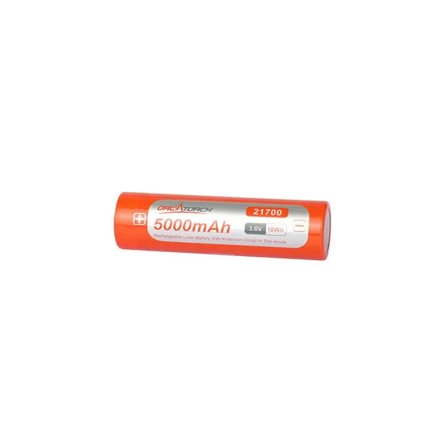 OrcaTorch Spare Battery D710