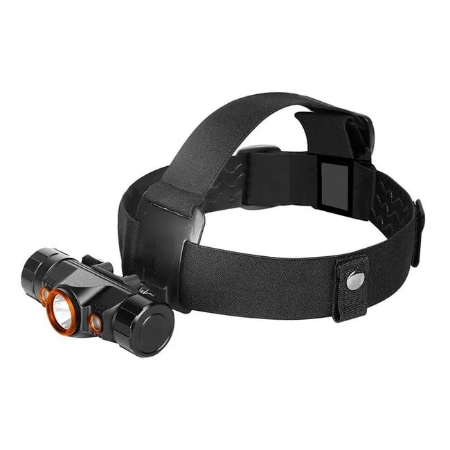 OrcaTorch TD01 Dive Headlamp
