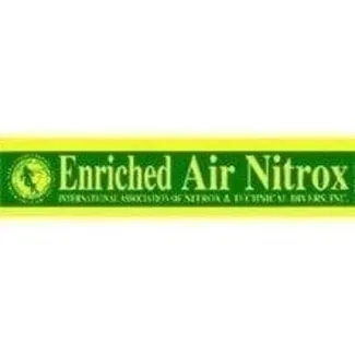 Rydec Nitrox decal long