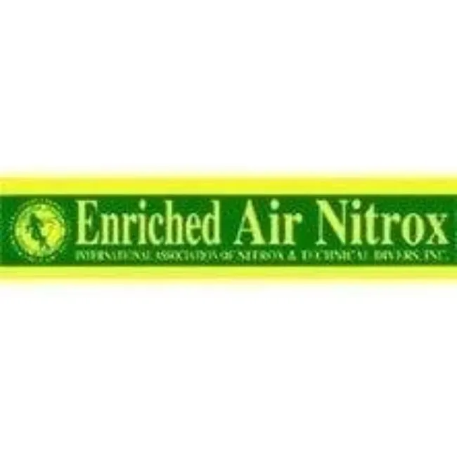 Rydec Nitrox decal long