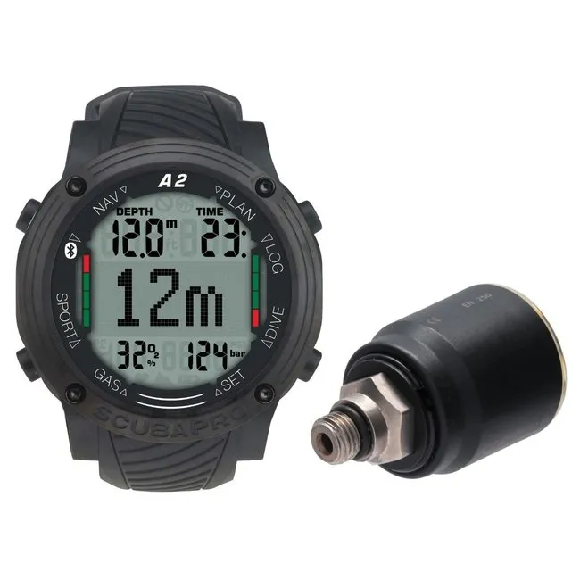 Scubapro A2 with Transmitter