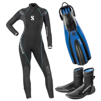 Scubapro Definition 5MM Set Female