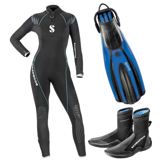 Scubapro Definition 5MM Set Female