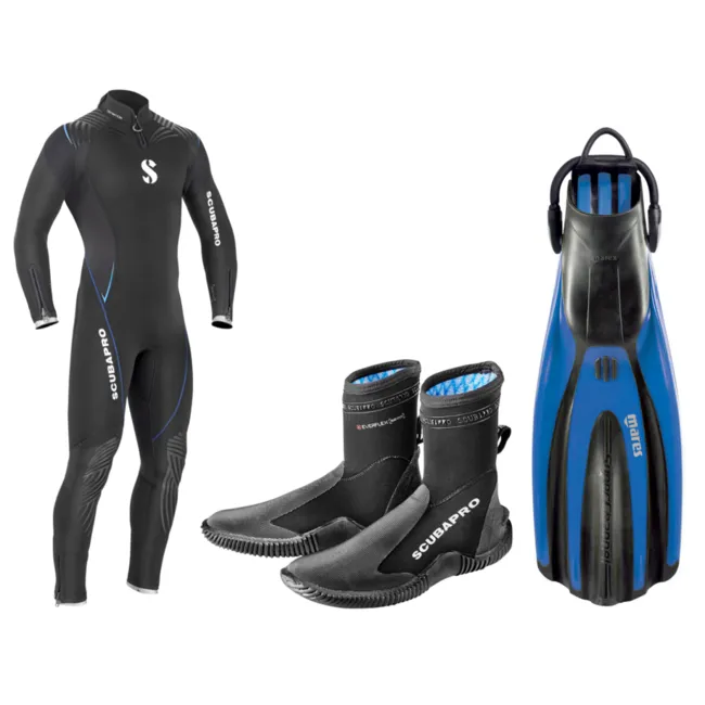 Scubapro Definition 5MM Set Male