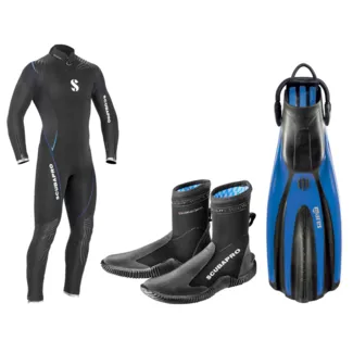 Scubapro Definition 5MM Set Male