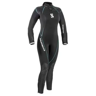 Scubapro Definition 7MM Back Zip Female