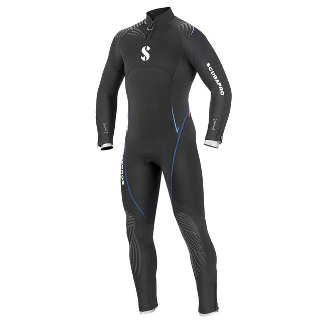 Scubapro Definition 7MM Back Zip Male
