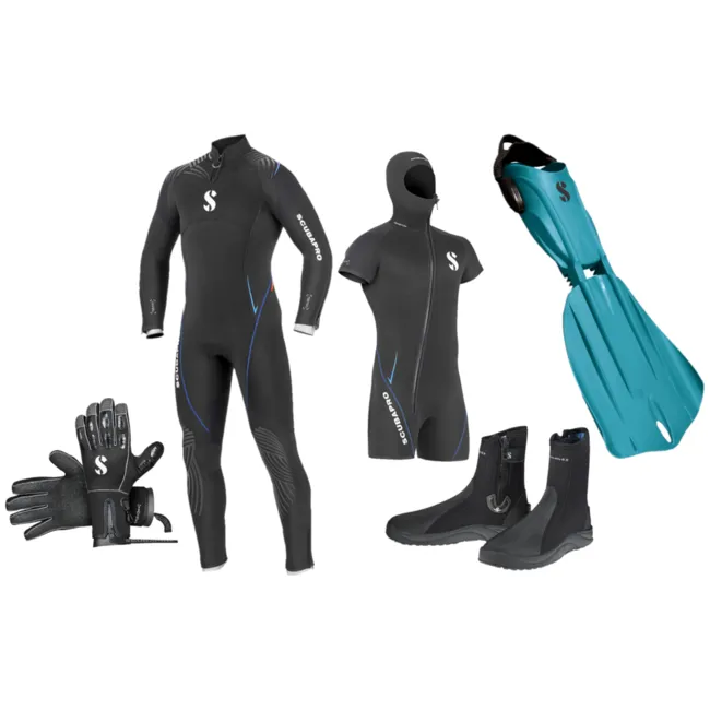 Scubapro Definition 7MM Set Male