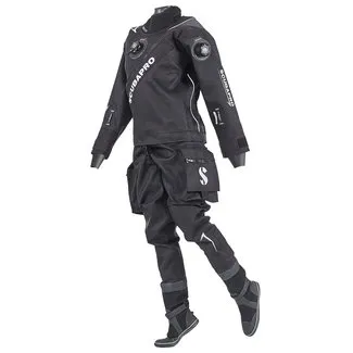 Scubapro Definition Dry Lady