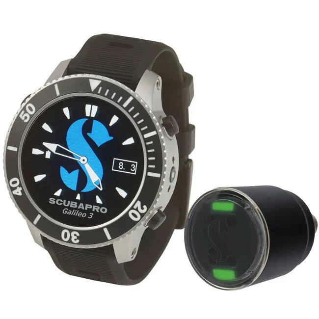 Scubapro Galileo 3 (G3) with Transmitter