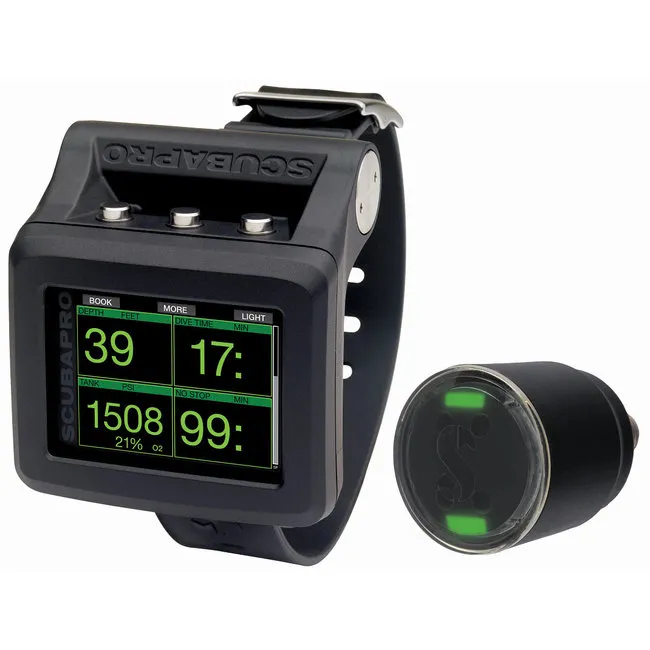 Scubapro Galileo G2 including Transmitter
