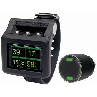 Scubapro Galileo G2 including Transmitter