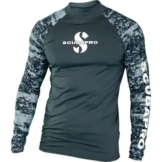 Scubapro Graphite Long Sleeve