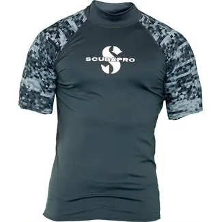 Scubapro Graphite Short Sleeve