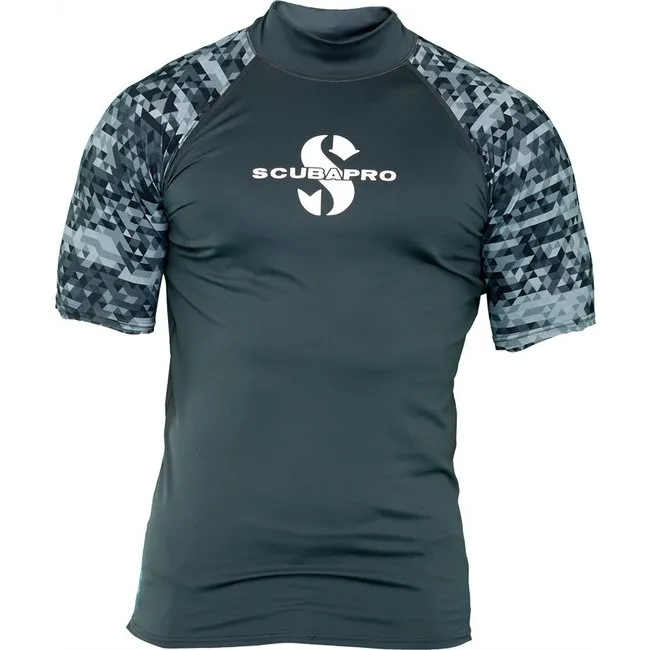 Scubapro Graphite Short Sleeve