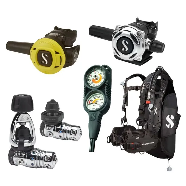 Scubapro Hydros A700 Set Male