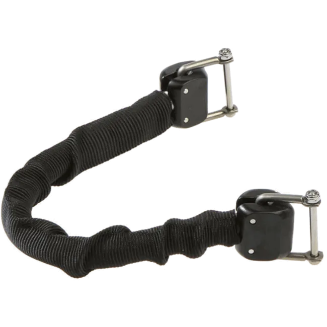 Scubapro Jet Fin Stainless Steel strap kit (Per 2)