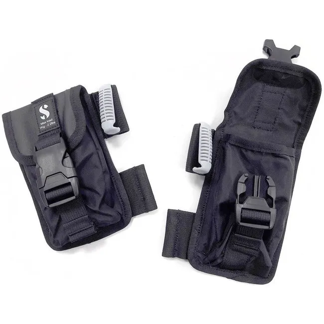 Scubapro Kit Trim weight pockets (Per 2)