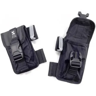 Scubapro Kit Trim weight pockets (Per 2)