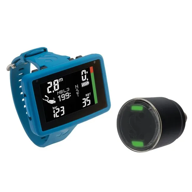 Scubapro Luna 2.0 AI with Smart+ Pro Transmitter