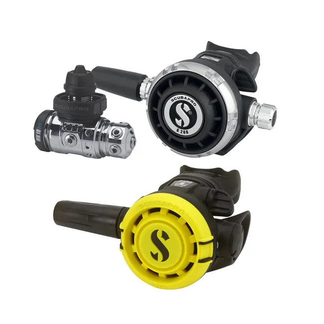 Scubapro MK19 EVO G260 R105 Set