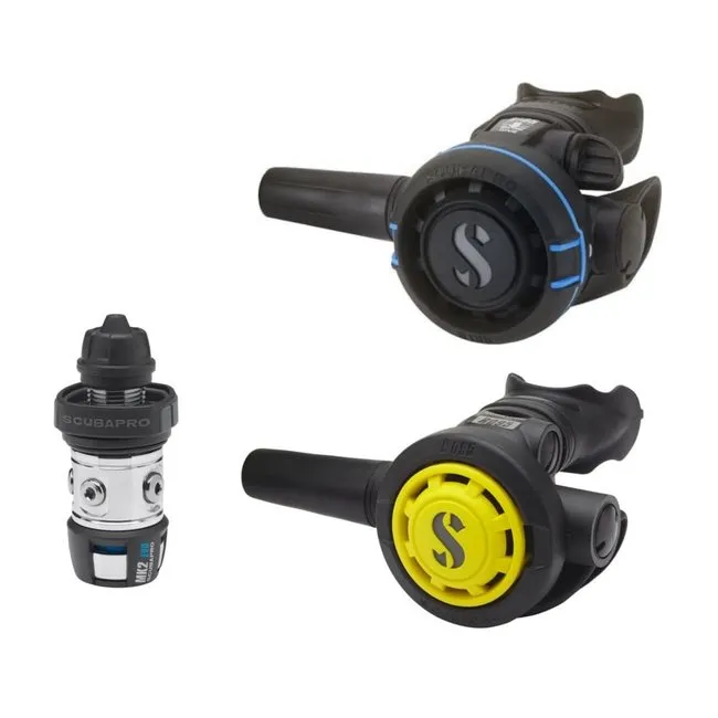 Scubapro MK2 Evo R105 R095 Set
