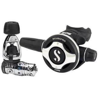 Scubapro MK25 EVO S600