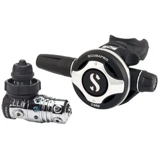 Scubapro MK25 EVO S600