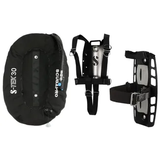 Scubapro S-Tek Pure System