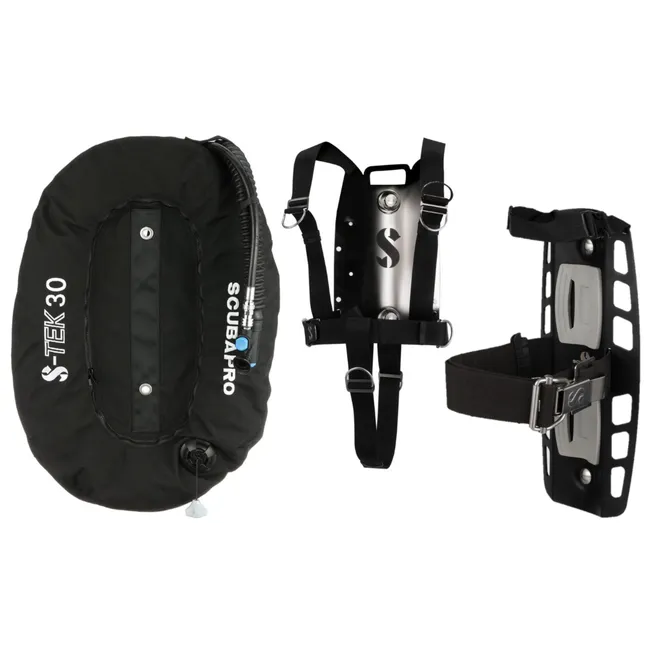 Scubapro S-Tek Pure System