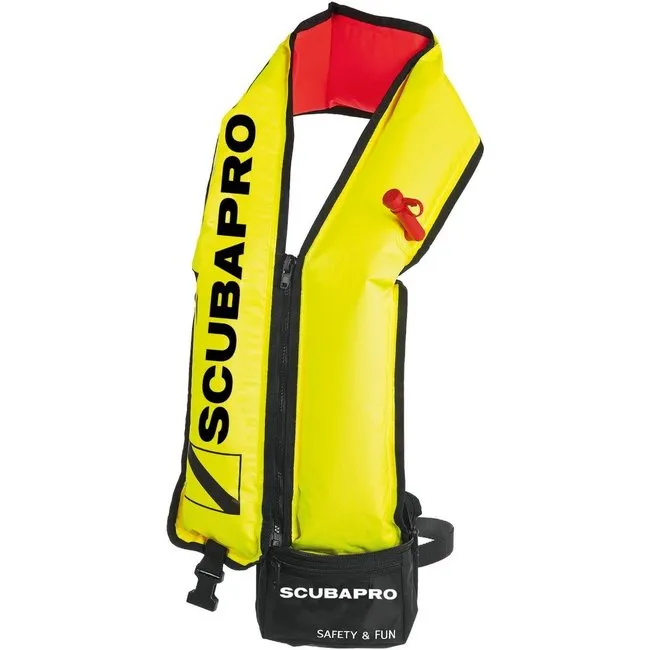 Scubapro Safety and Fun