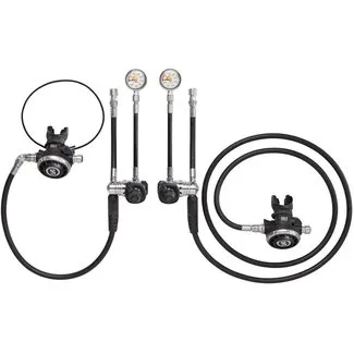 Scubapro Sidemount Regulator Kit