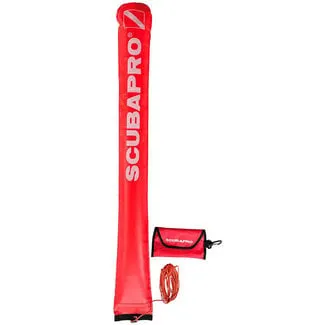 Scubapro SMB 1.3m PVC Orange