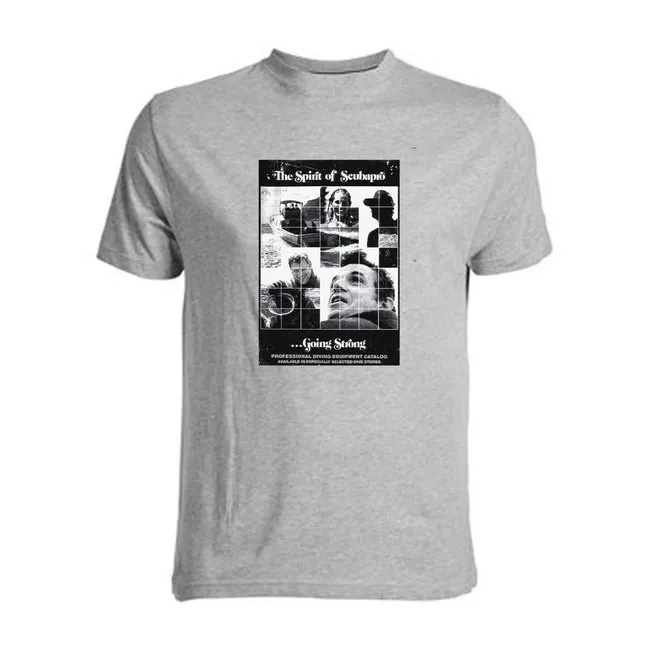 Scubapro T shirt Going Strong